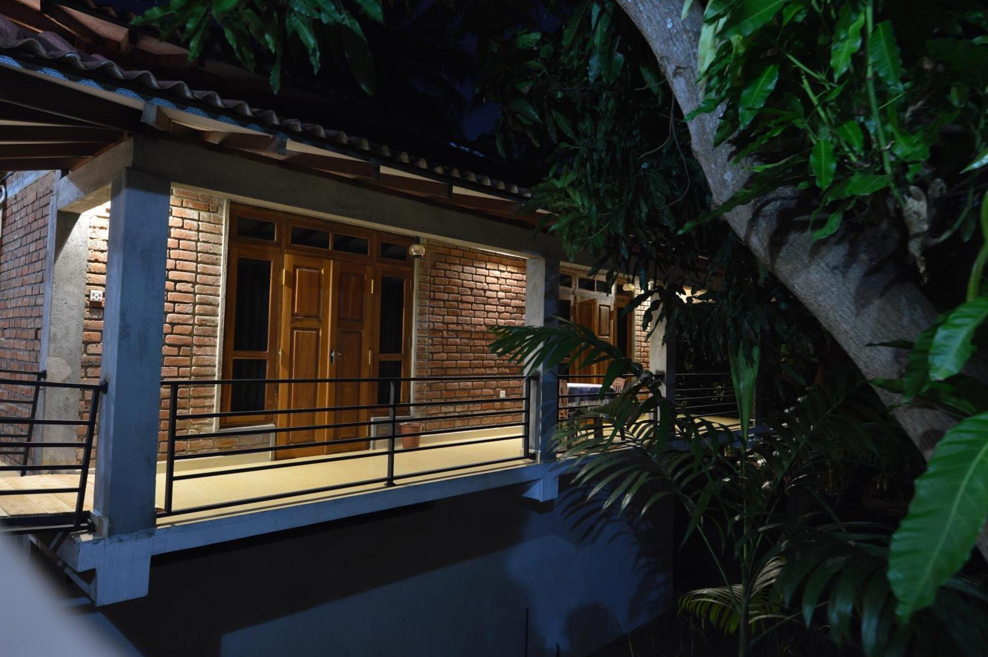 Binara Home Stay Polonnaruwa Exterior foto