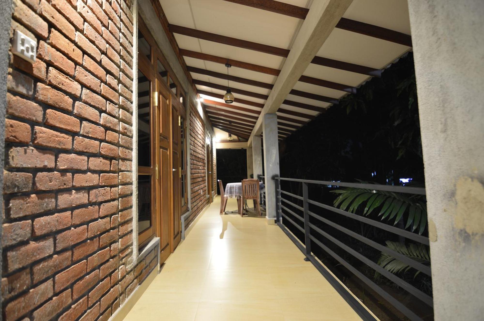 Binara Home Stay Polonnaruwa Exterior foto