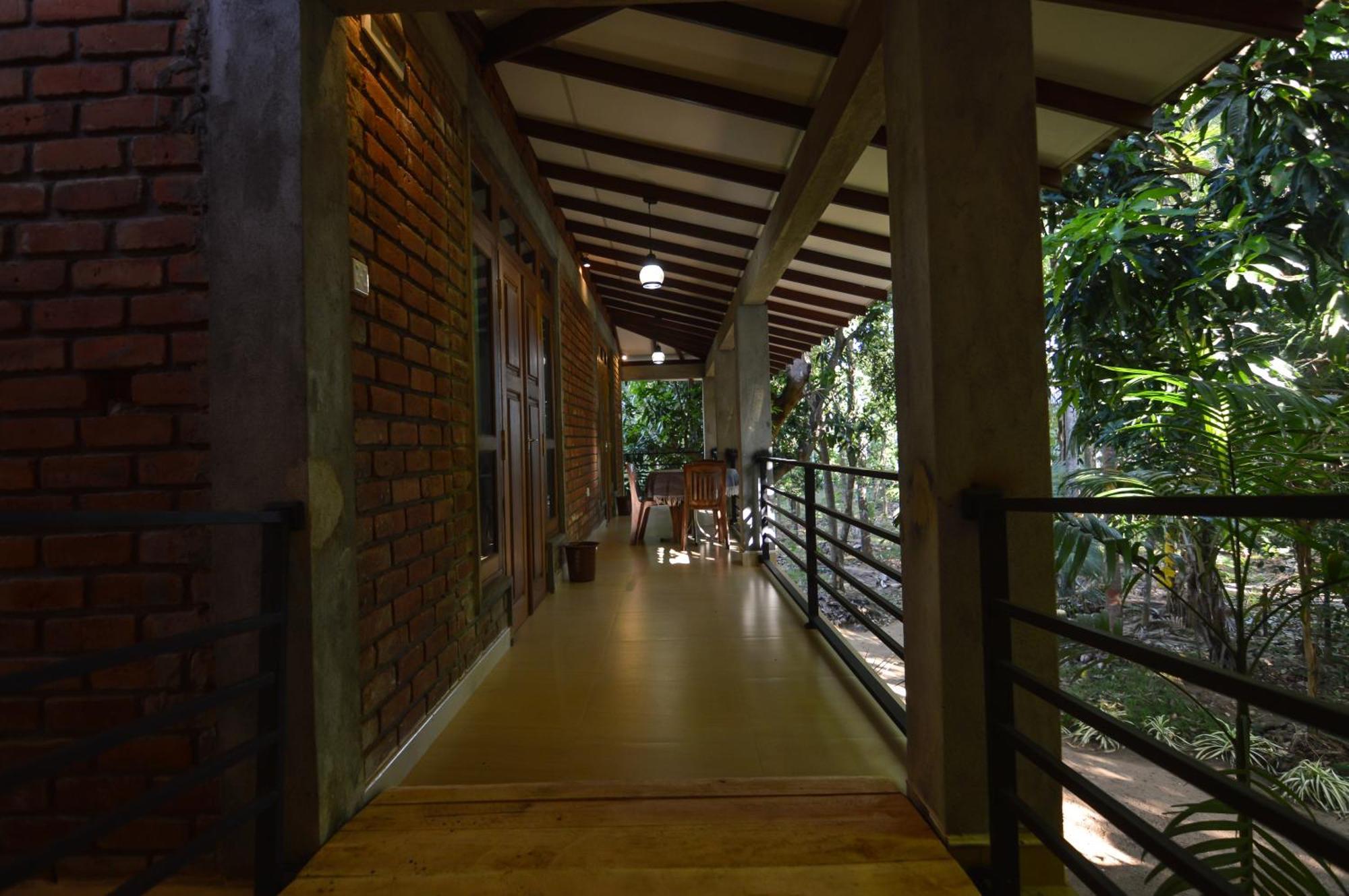 Binara Home Stay Polonnaruwa Exterior foto