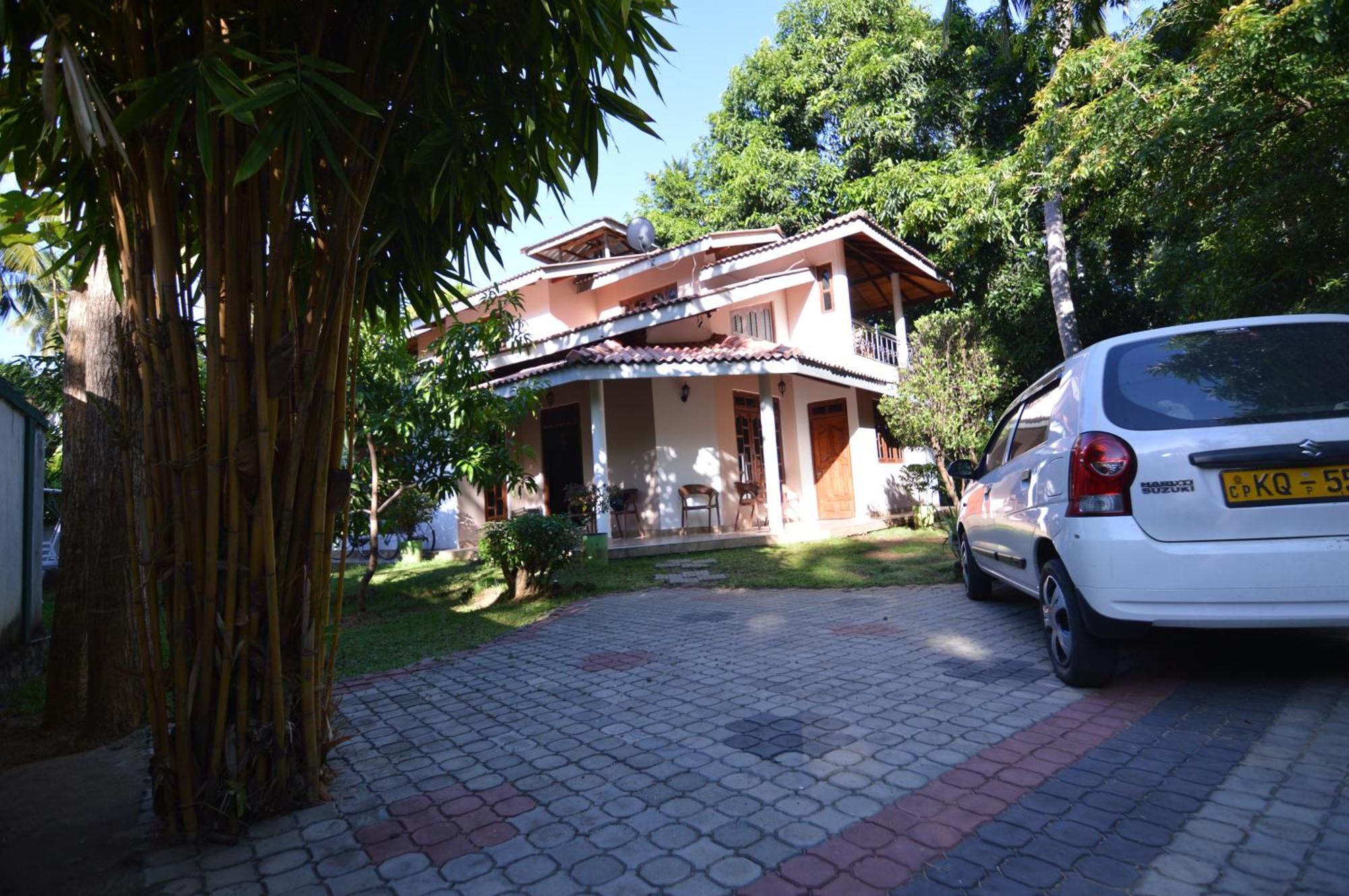 Binara Home Stay Polonnaruwa Exterior foto