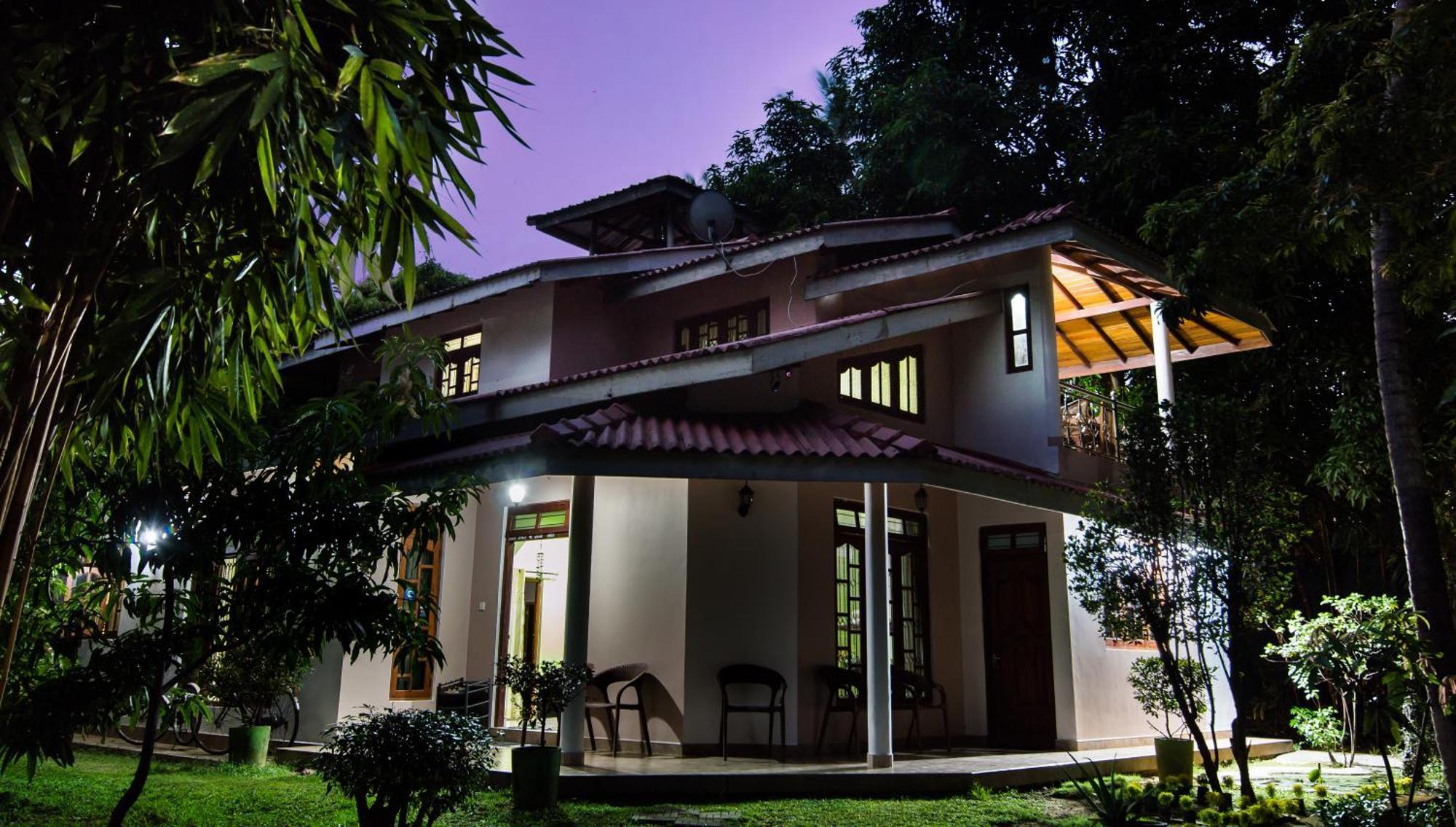 Binara Home Stay Polonnaruwa Exterior foto